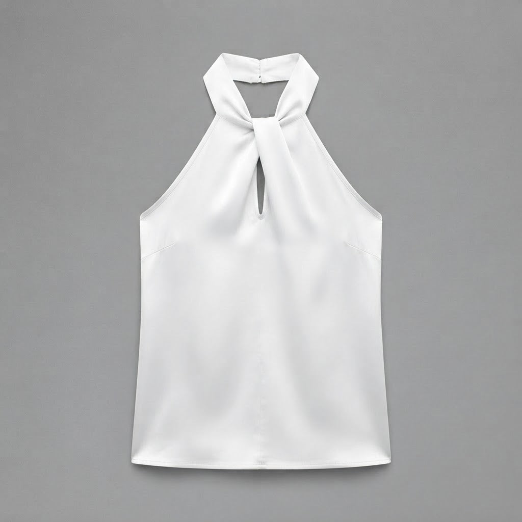 Neckholder-Top | Damen-Tops