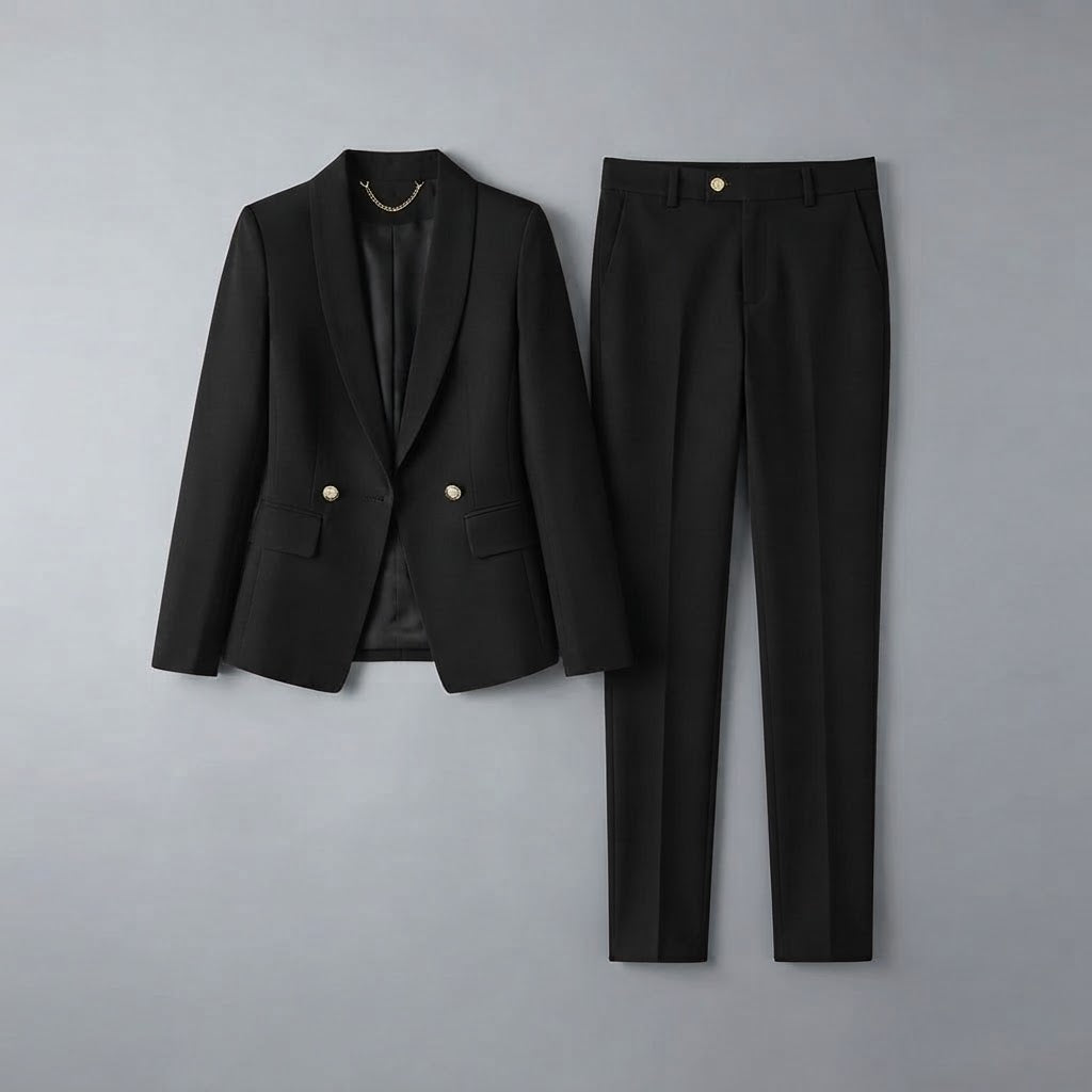 Annette | Damen-Set aus Blazer und Hose