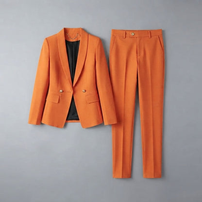 Annette | Damen-Set aus Blazer und Hose