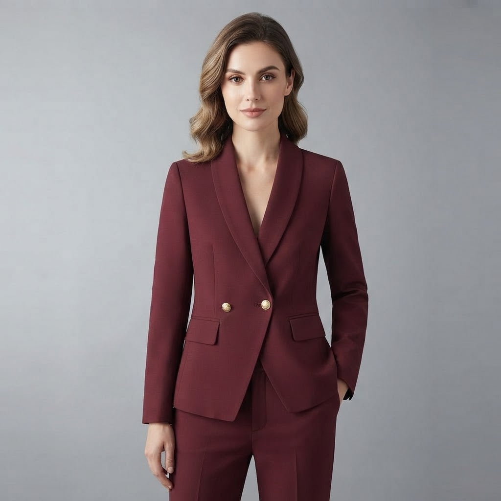 Annette | Damen-Set aus Blazer und Hose