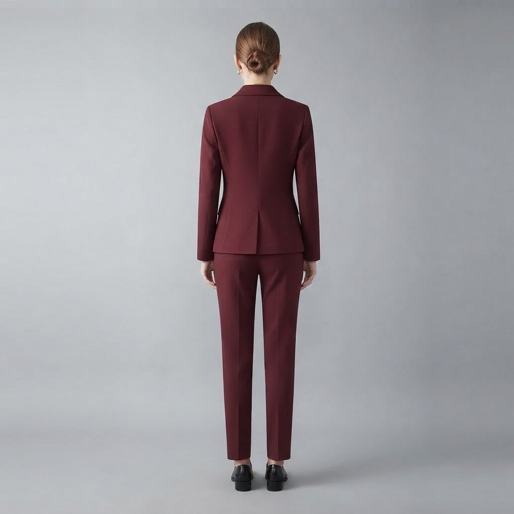 Annette | Damen-Set aus Blazer und Hose