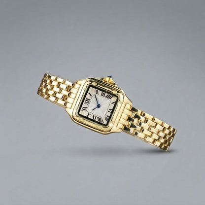 Arlette | Quadratische Damenuhr mit Armband