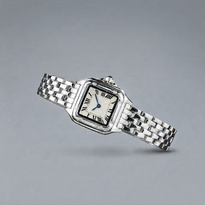 Arlette | Quadratische Damenuhr mit Armband
