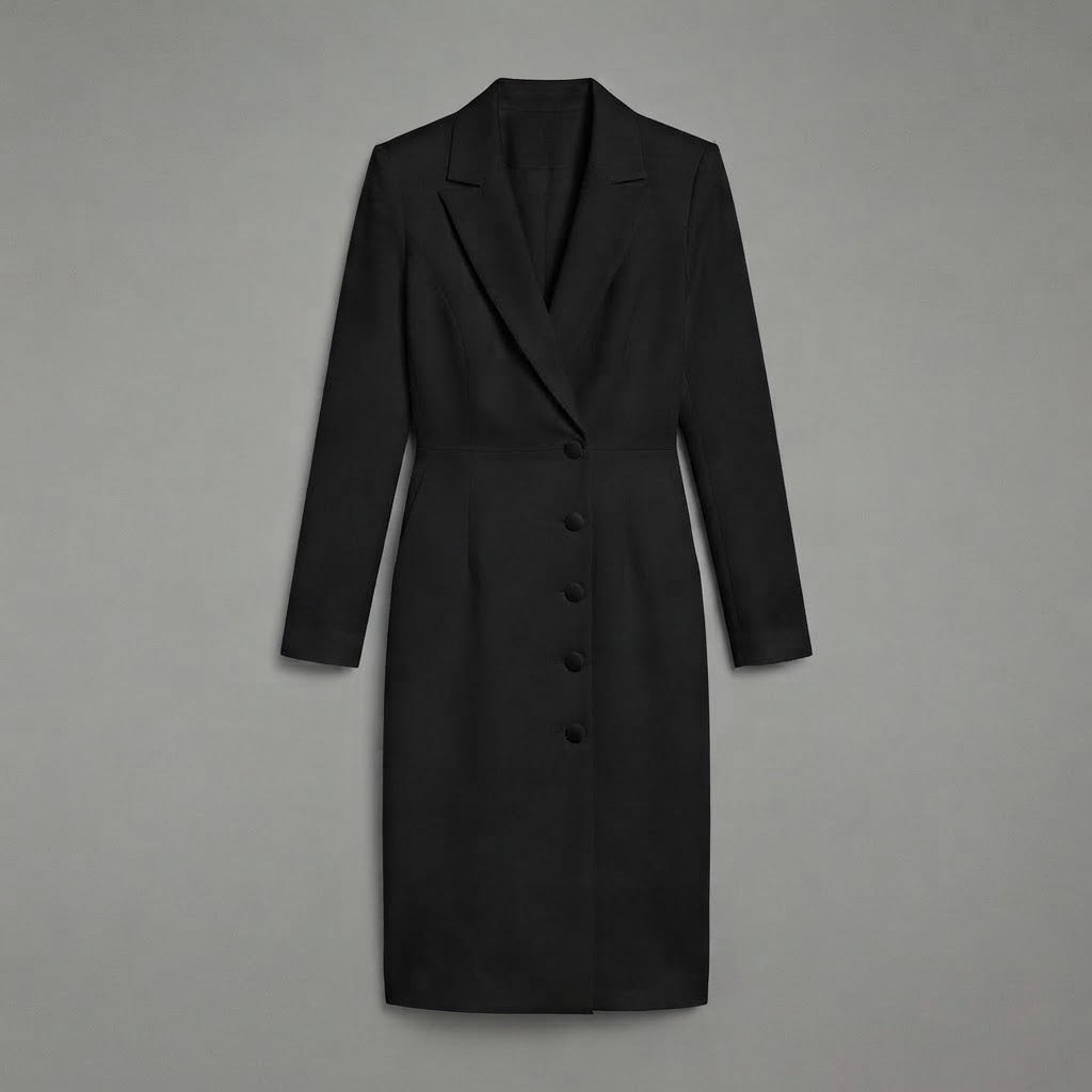 Blazerkleid für Damen | Elegantes Kleid
