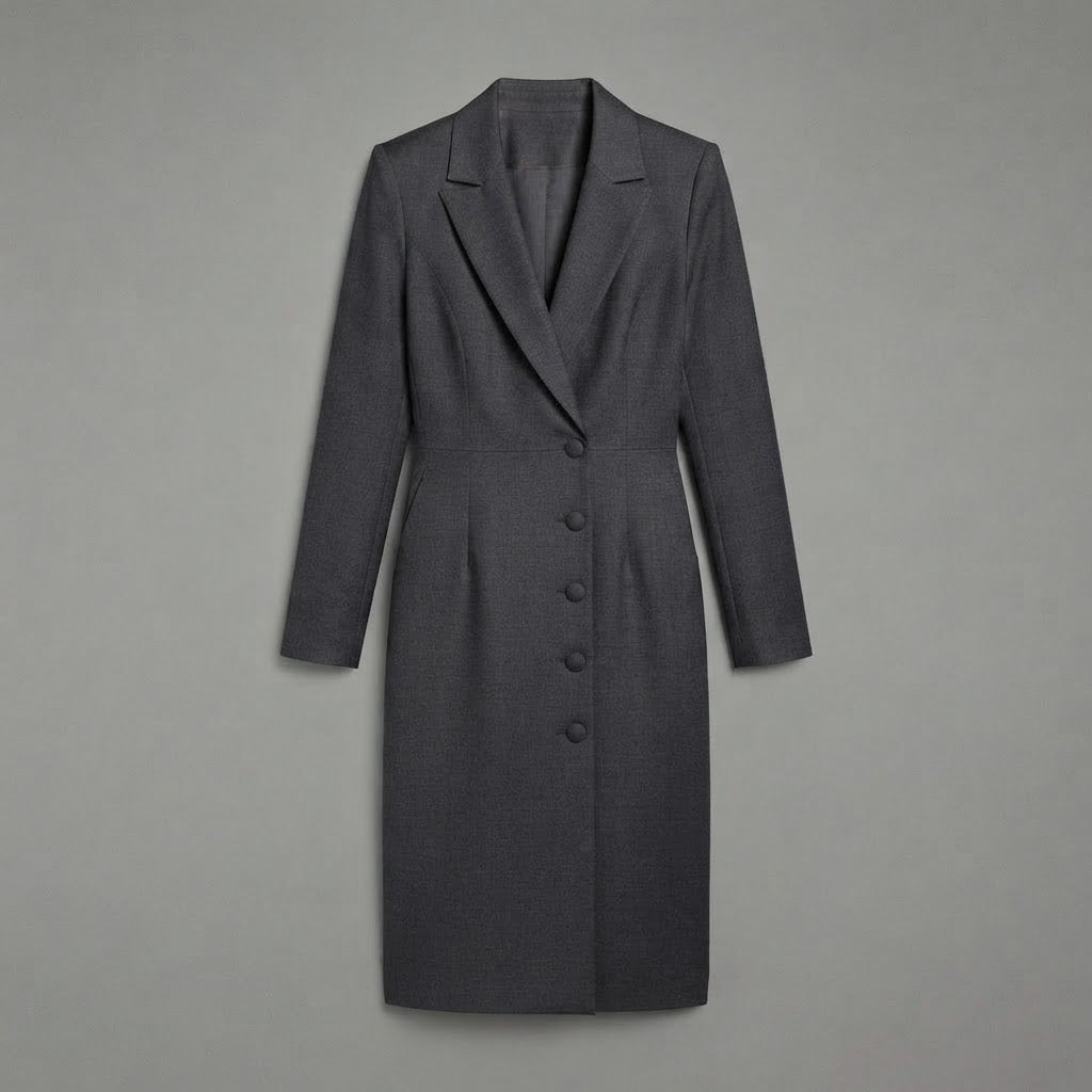 Blazerkleid für Damen | Elegantes Kleid