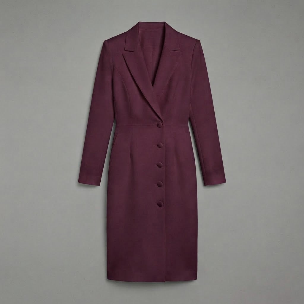 Blazerkleid für Damen | Elegantes Kleid
