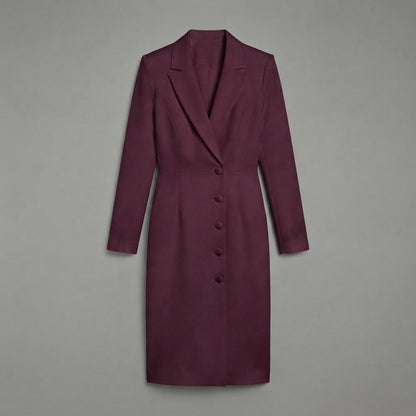 Blazerkleid für Damen | Elegantes Kleid