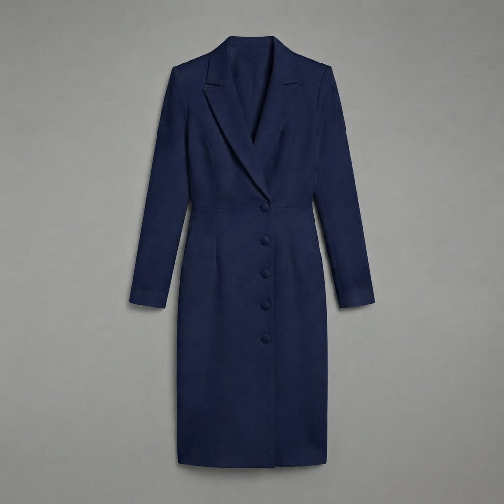 Blazerkleid für Damen | Elegantes Kleid