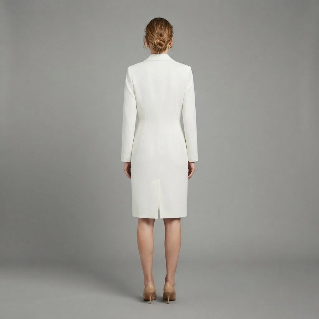 Blazerkleid für Damen | Elegantes Kleid