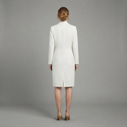 Blazerkleid für Damen | Elegantes Kleid