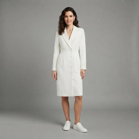 Blazerkleid für Damen | Elegantes Kleid