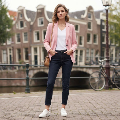 Carmen | Taillierte Damenjacke