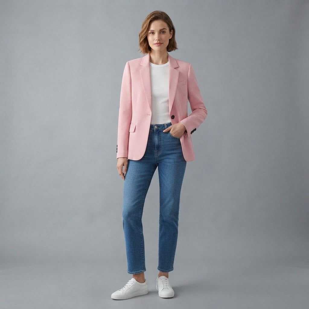 Carmen | Taillierte Damenjacke