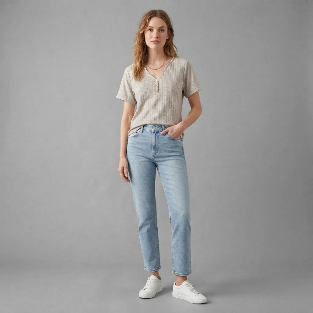 Damen-Oberteil | Legere Oberteile für Damen