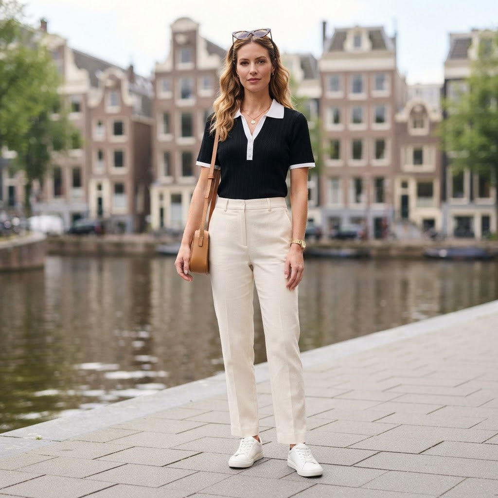 Damen-Poloshirt | Poloshirt für einen lässigen Stil