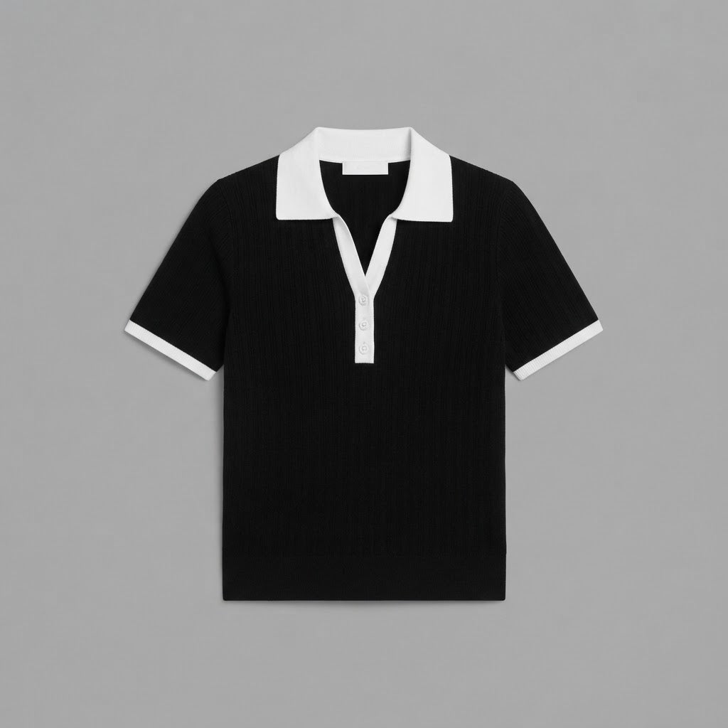 Damen-Poloshirt | Poloshirt für einen lässigen Stil