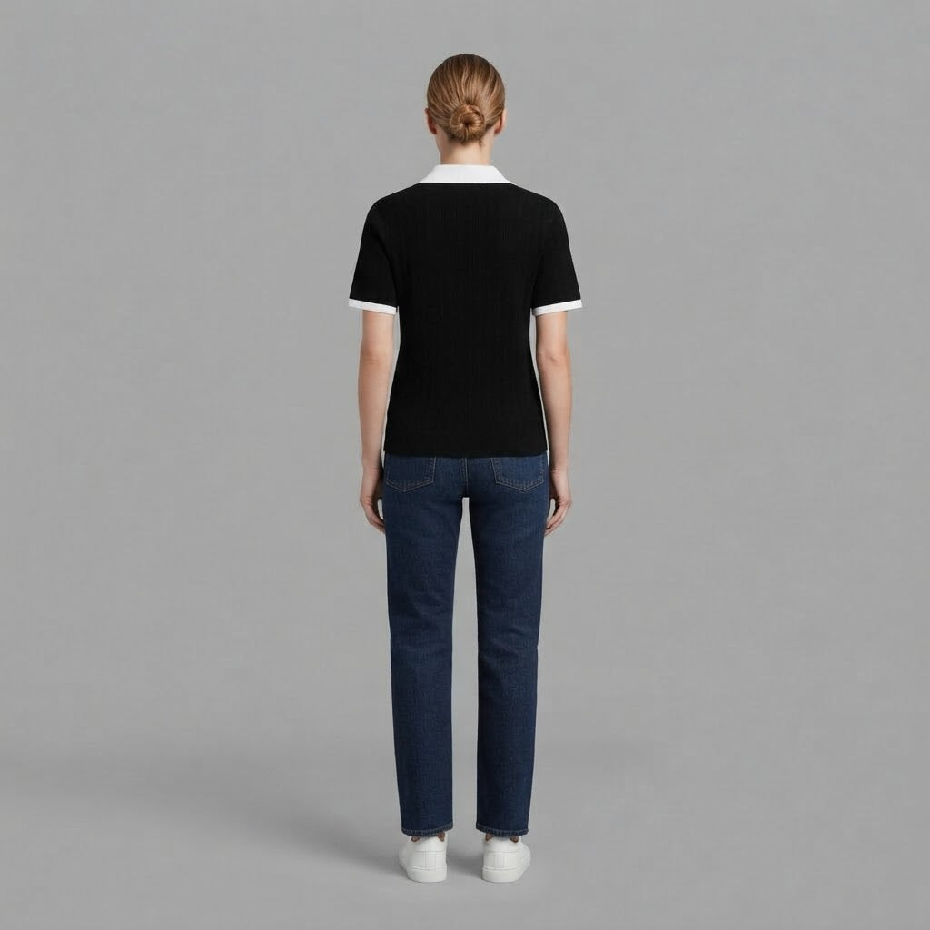 Damen-Poloshirt | Poloshirt für einen lässigen Stil