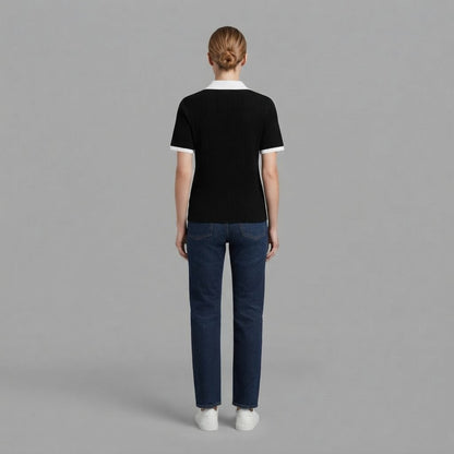 Damen-Poloshirt | Poloshirt für einen lässigen Stil