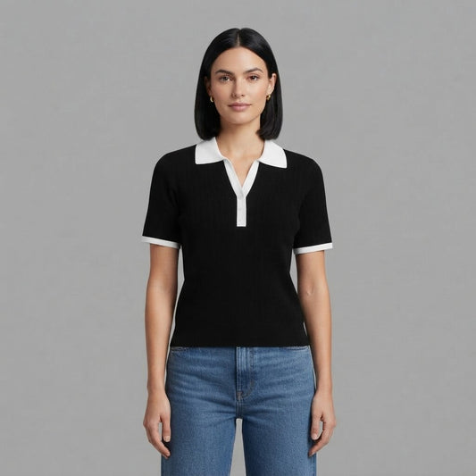Damen-Poloshirt | Poloshirt für einen lässigen Stil
