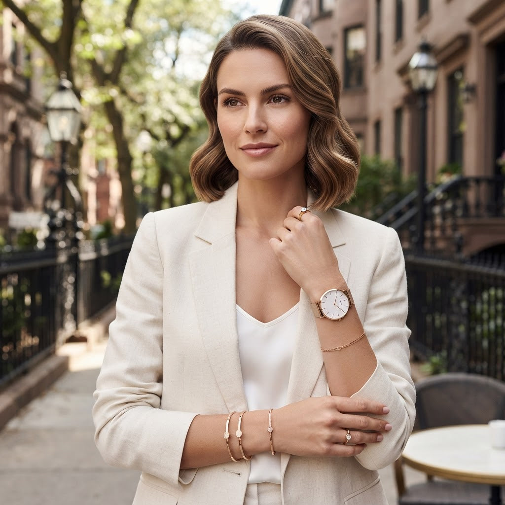 Elara | Armbanduhr für Damen