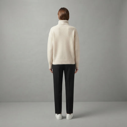 Elara | Damen-Strickpullover