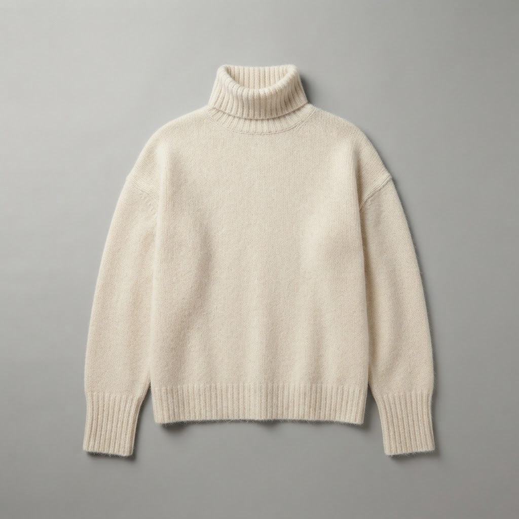 Elara | Damen-Strickpullover