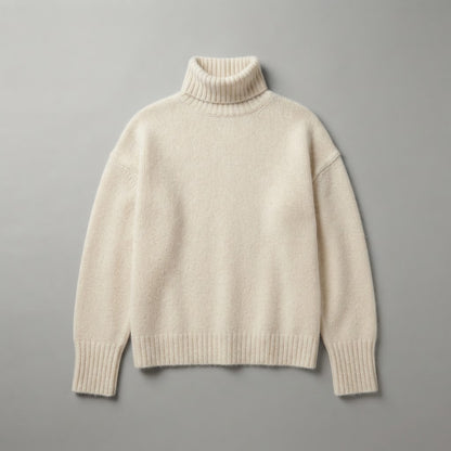 Elara | Damen-Strickpullover