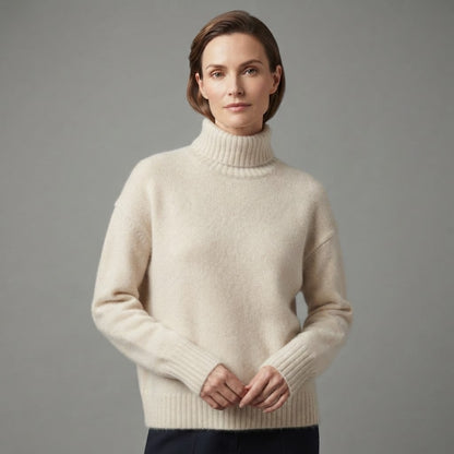 Elara | Damen-Strickpullover