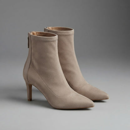 Elegante Stiefeletten | Damen-Stiefeletten