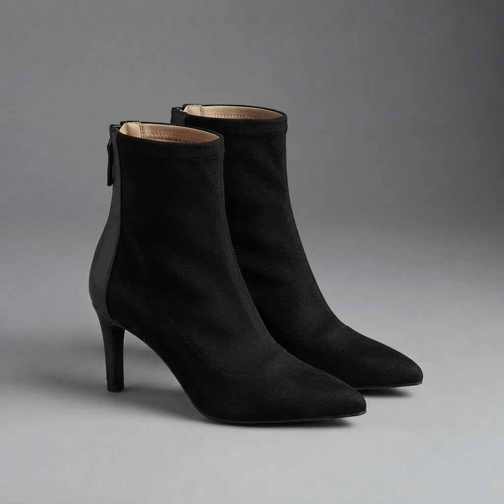 Elegante Stiefeletten | Damen-Stiefeletten