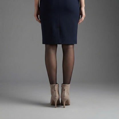 Elegante Stiefeletten | Damen-Stiefeletten
