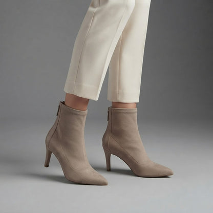 Elegante Stiefeletten | Damen-Stiefeletten