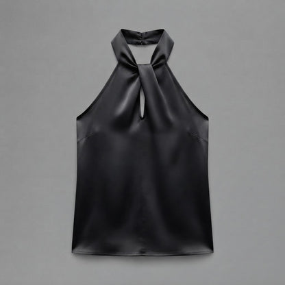 Neckholder-Top | Damen-Tops