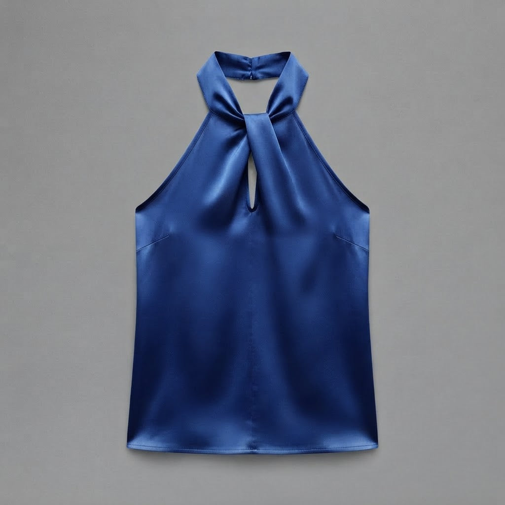 Neckholder-Top | Damen-Tops