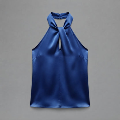 Neckholder-Top | Damen-Tops