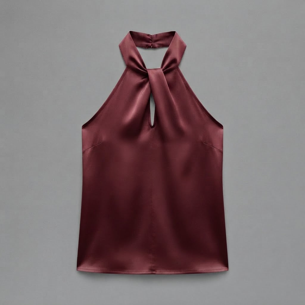 Neckholder-Top | Damen-Tops