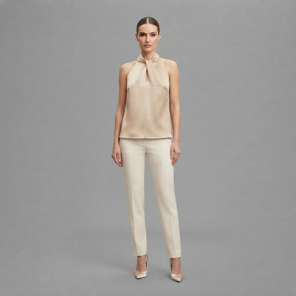 Neckholder-Top | Damen-Tops