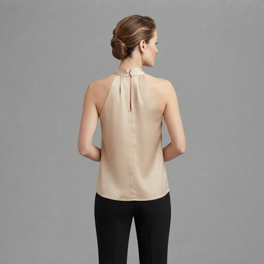Neckholder-Top | Damen-Tops