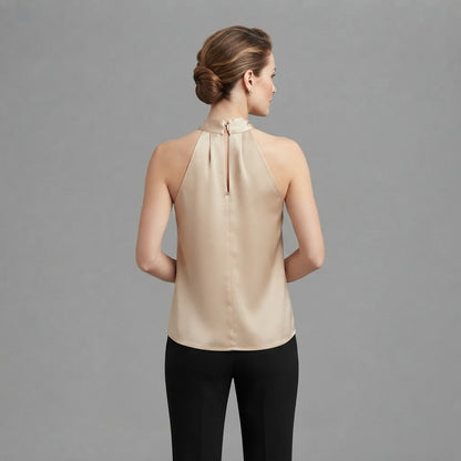 Neckholder-Top | Damen-Tops