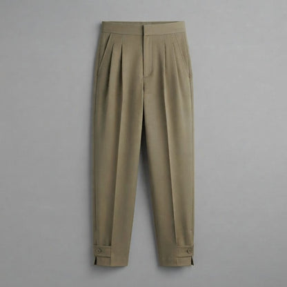 Hosen mit hoher Taille | Damenhosen