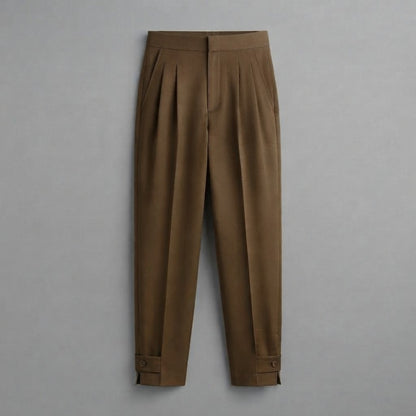 Hosen mit hoher Taille | Damenhosen