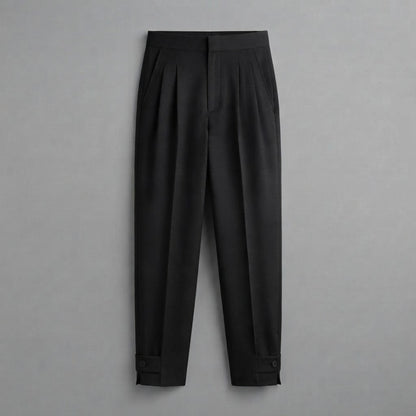 Hosen mit hoher Taille | Damenhosen