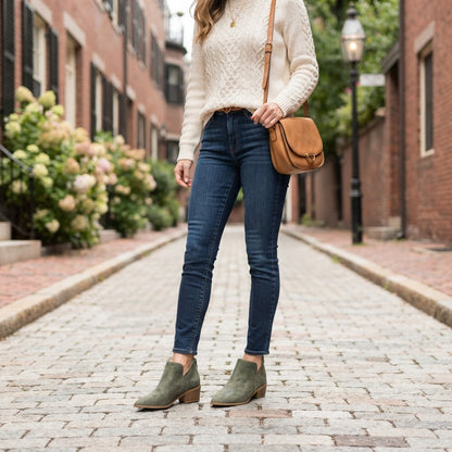Iris | Damen-Stiefeletten