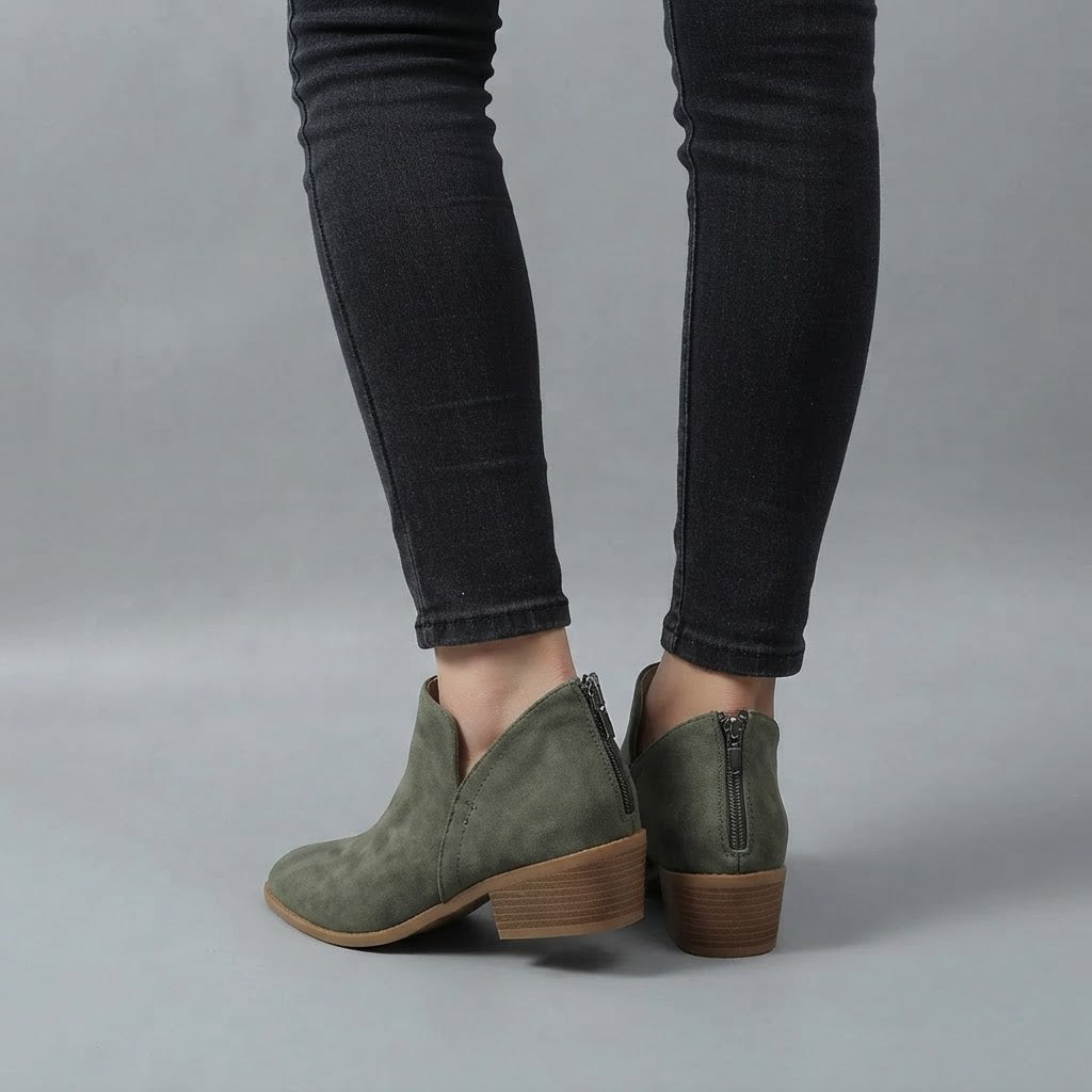 Iris | Damen-Stiefeletten