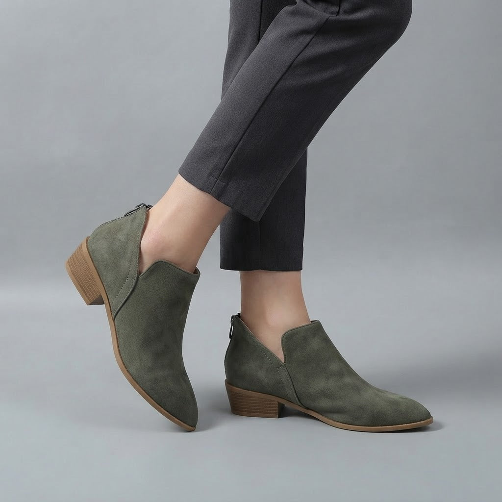 Iris | Damen-Stiefeletten