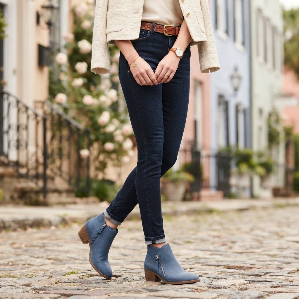 Leah | Damen-Stiefeletten
