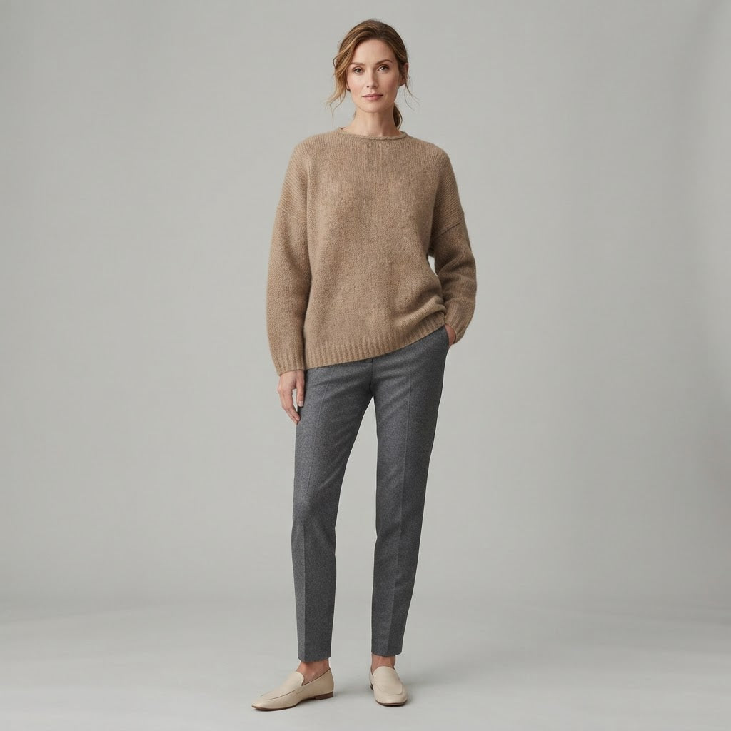 Leonie | Oversized-Pullover für Damen