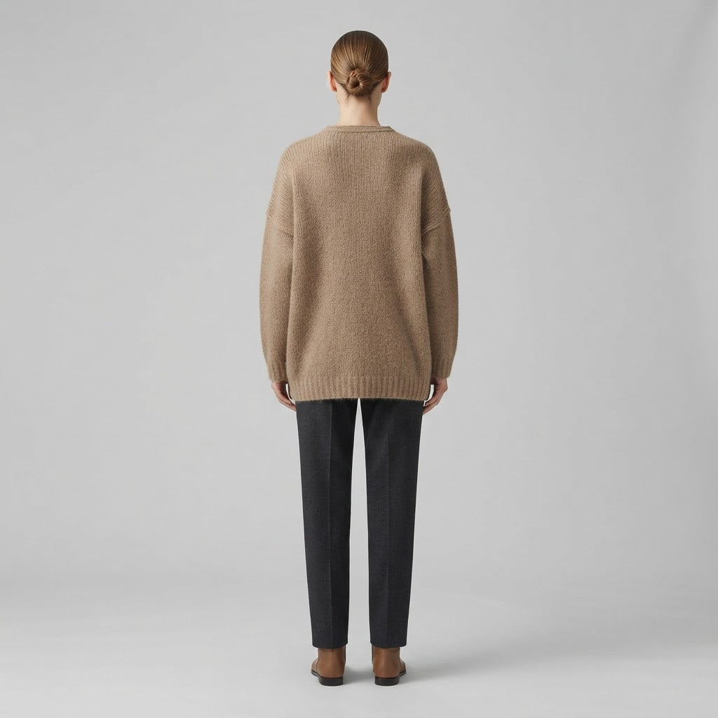Leonie | Oversized-Pullover für Damen