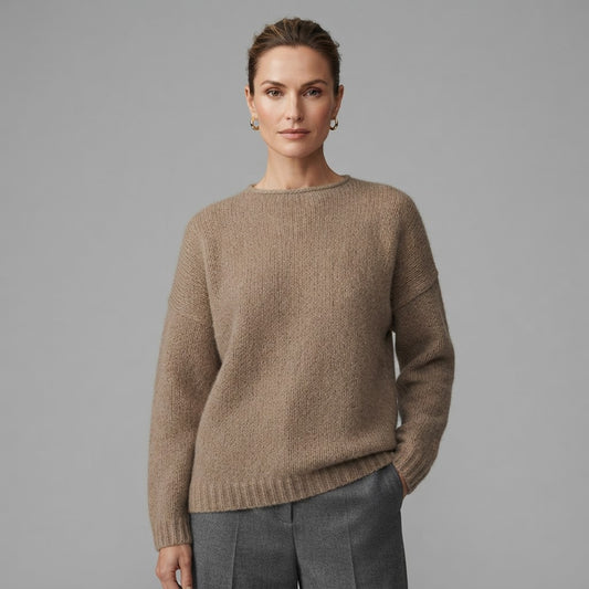Leonie | Oversized-Pullover für Damen
