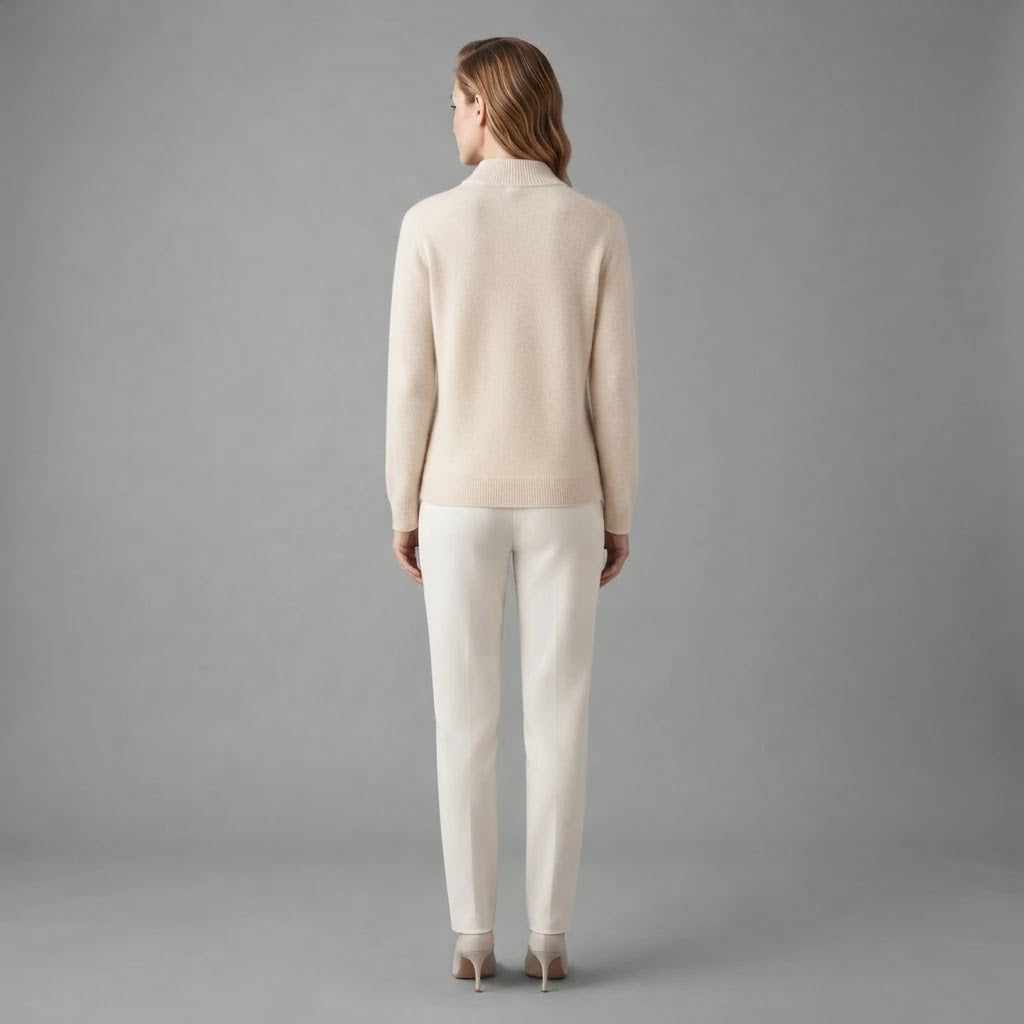 Livia | Damen-Strickpullover